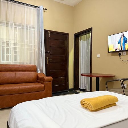 Accra Luxury Apartments At The Sanga Estates Oduman Exterior photo
