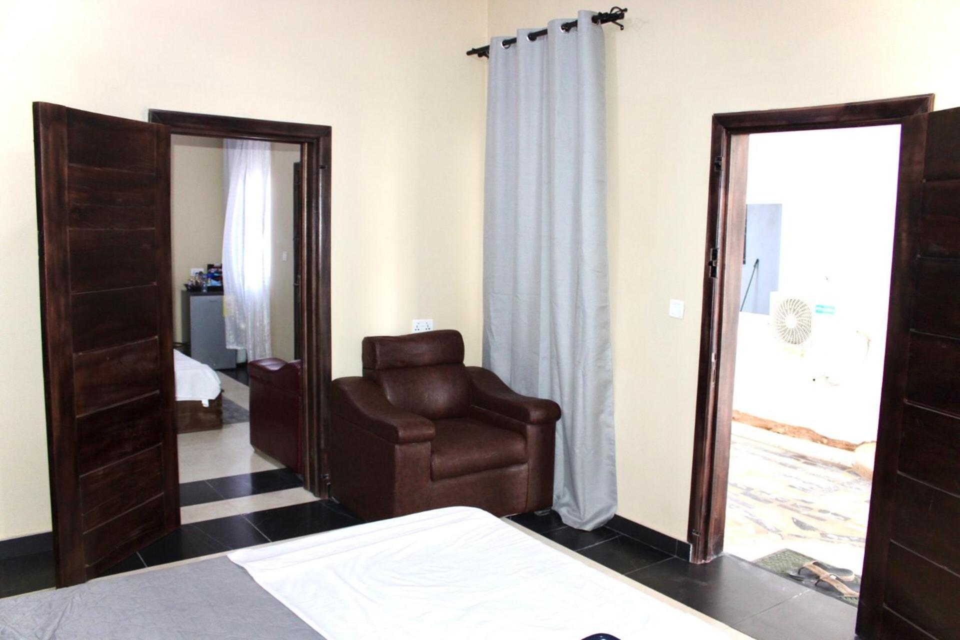 Accra Luxury Apartments At The Sanga Estates Oduman Exterior photo
