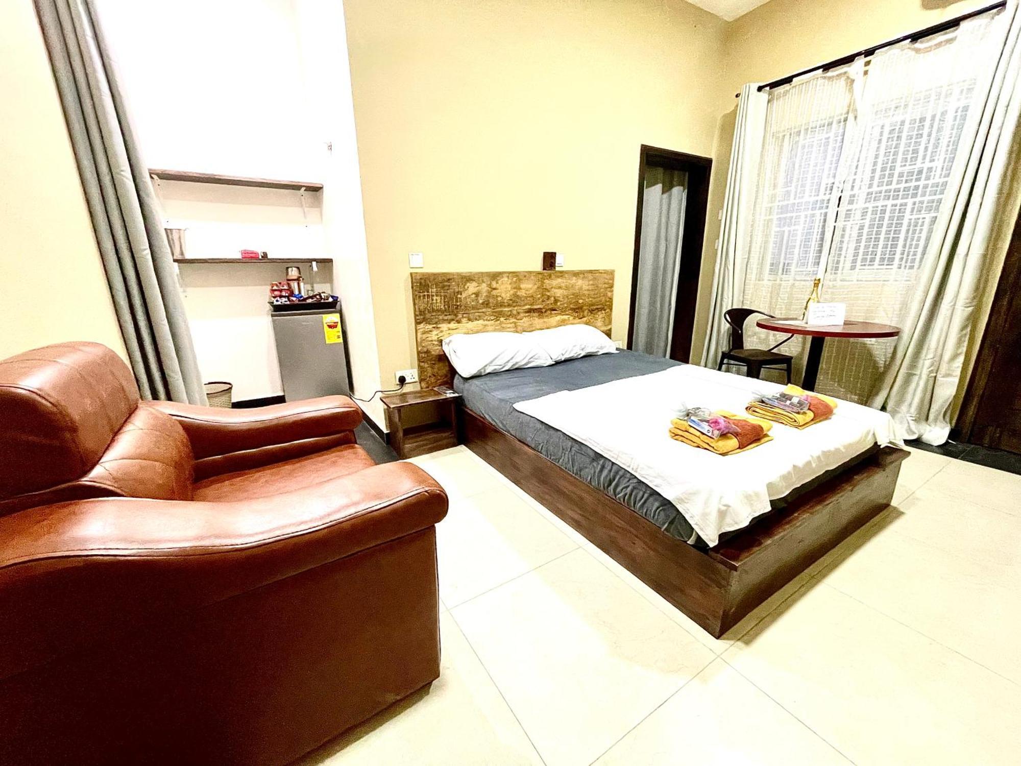 Accra Luxury Apartments At The Sanga Estates Oduman Exterior photo