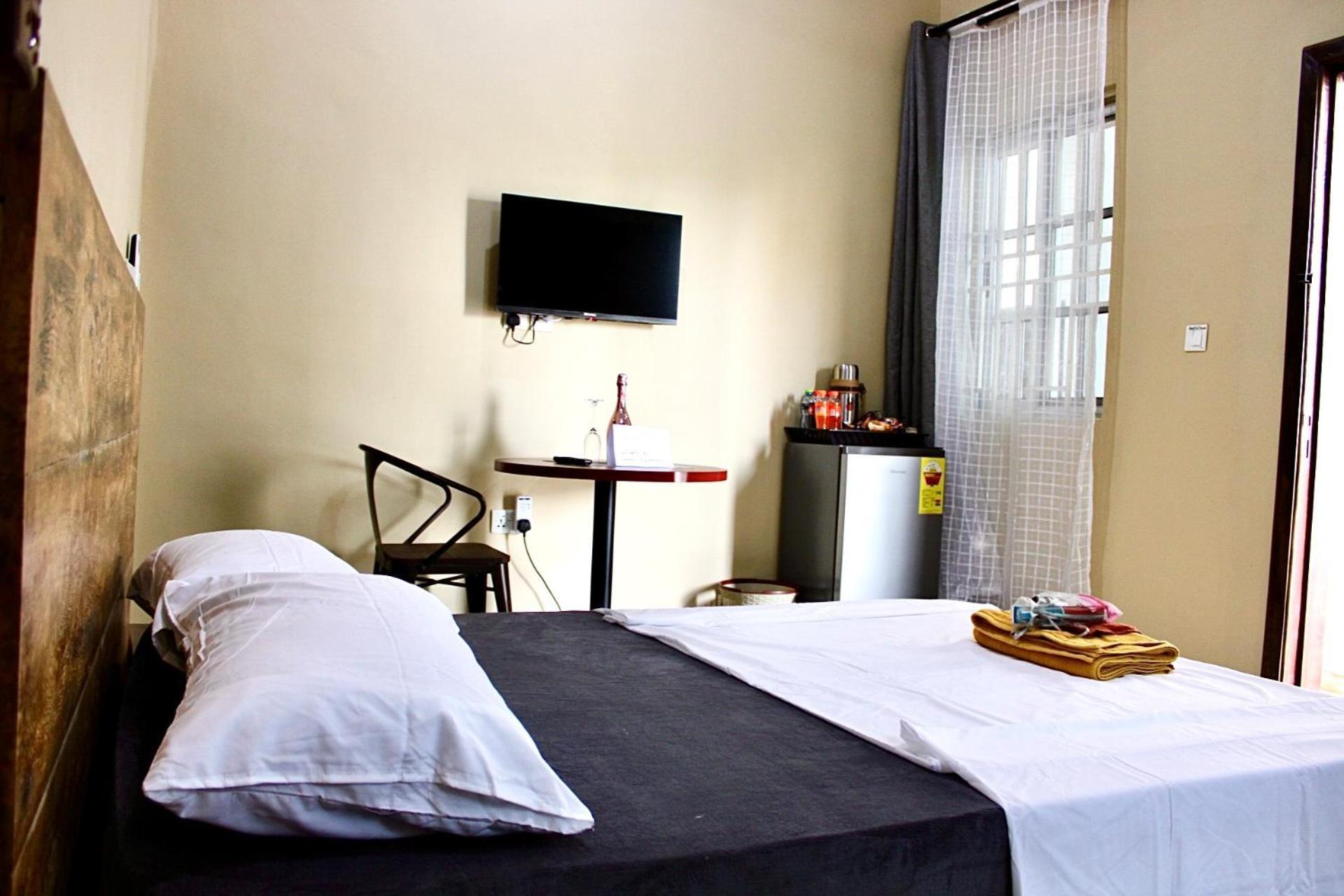 Accra Luxury Apartments At The Sanga Estates Oduman Exterior photo